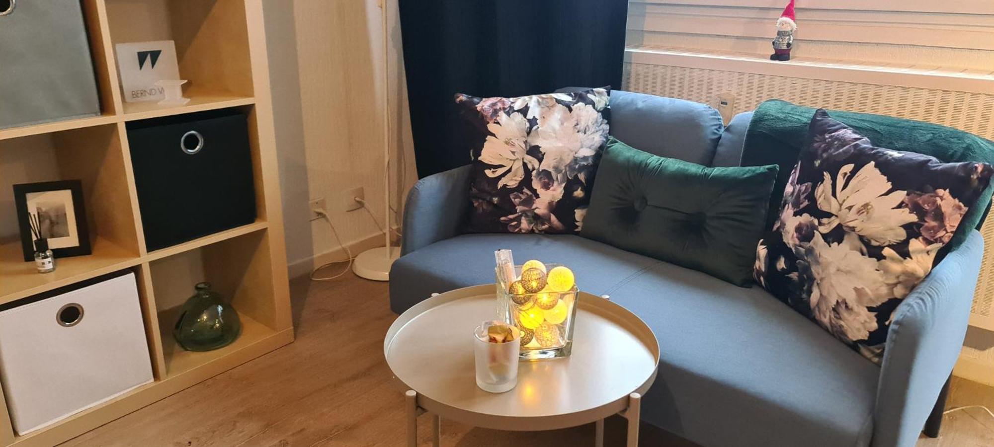 Studio Kaan Avec Terasse 5Mn Basel Airport Saint-Louis  Bagian luar foto