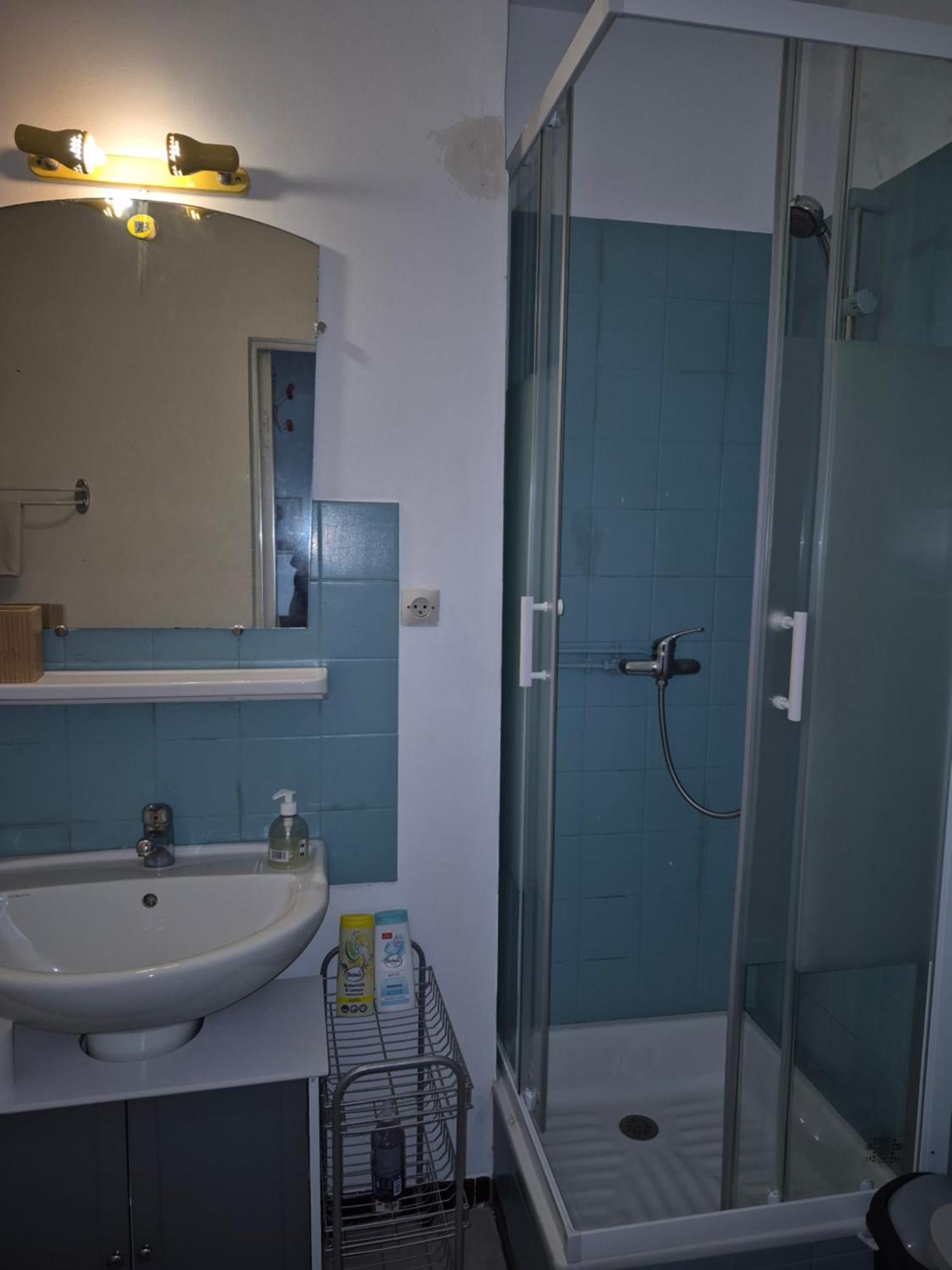 Studio Kaan Avec Terasse 5Mn Basel Airport Saint-Louis  Bagian luar foto